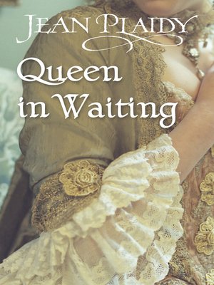 cover image of Queen in Waiting
